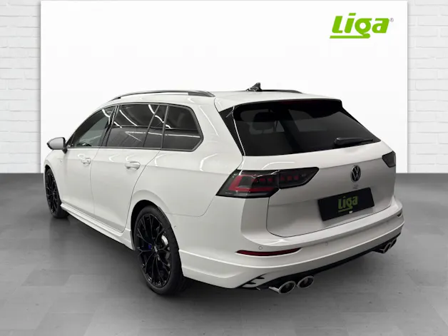 VW Golf VIII Variant 2.0 TSI R DSG 4motion