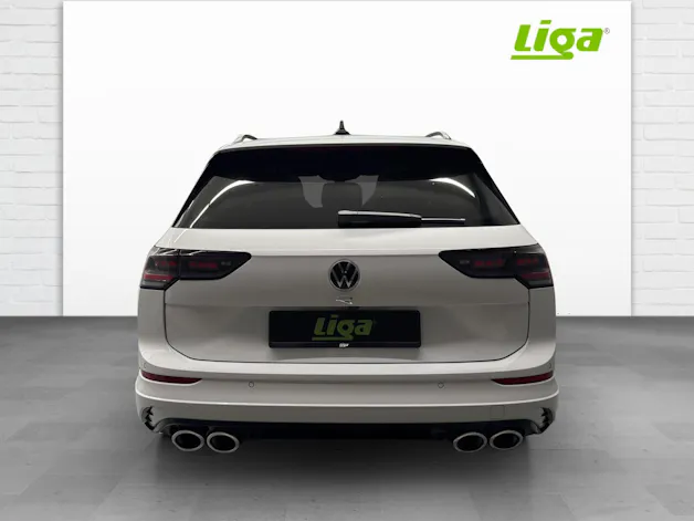 VW Golf VIII Variant 2.0 TSI R DSG 4motion