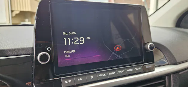 Kia Picanto 1.0 GDi GT Line - AMT