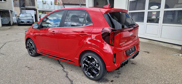 Kia Picanto 1.0 GDi GT Line - AMT