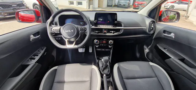Kia Picanto 1.0 GDi GT Line - AMT