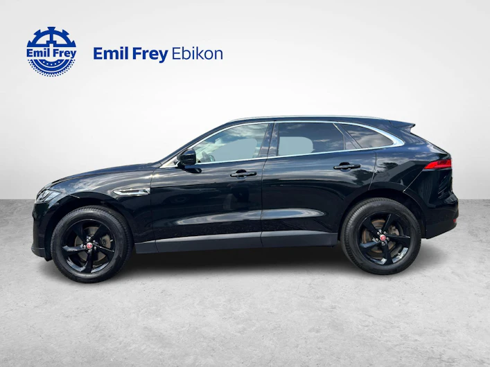 Fahrzeugbild JAGUAR F-PACE