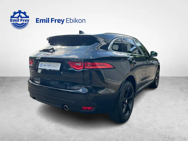 Jaguar F-Pace 2.0 T 300 Portfolio AWD