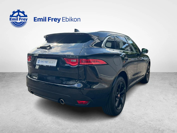 Fahrzeugbild JAGUAR F-PACE