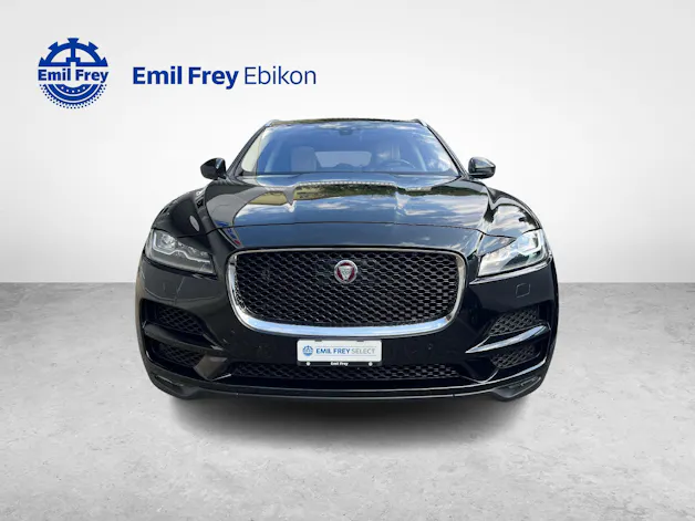 Jaguar F-Pace 2.0 T 300 Portfolio AWD