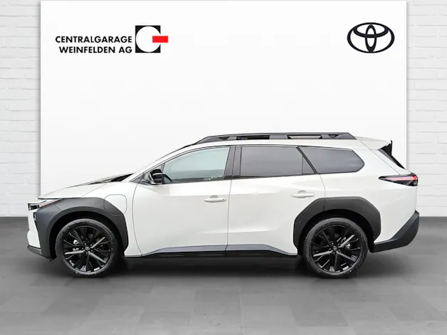 Toyota bZ4X Touring Premium AWD