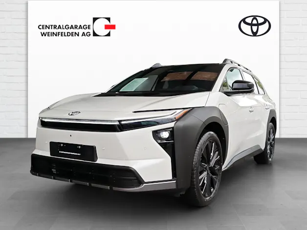 Toyota bZ4X Touring Premium AWD