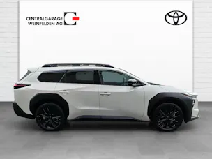 Toyota bZ4X Touring Premium AWD