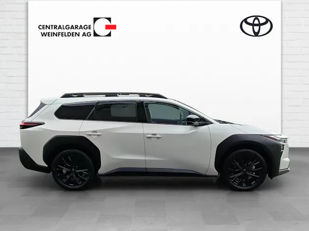 Toyota bZ4X Touring Premium AWD