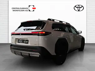 Toyota bZ4X Touring Premium AWD
