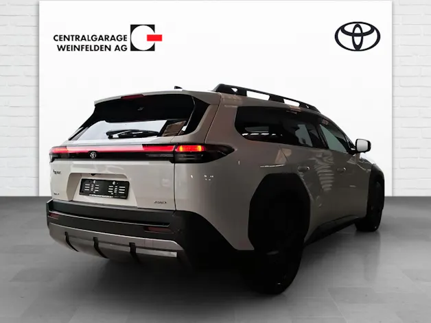 Toyota bZ4X Touring Premium AWD