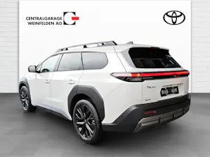 Toyota bZ4X Touring Premium AWD