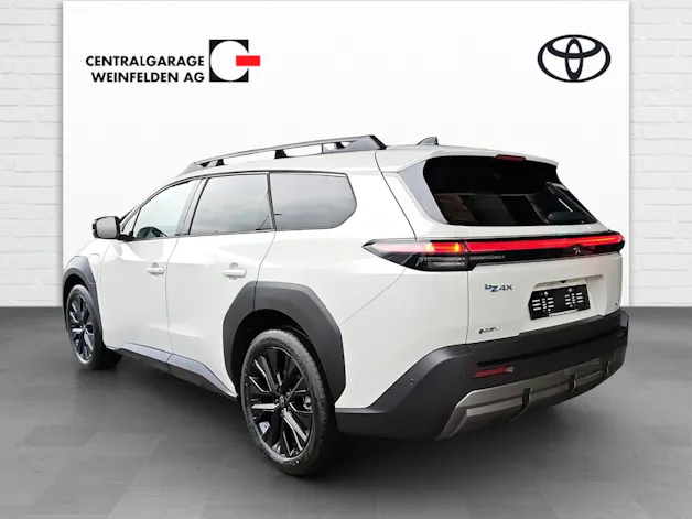 Toyota bZ4X Touring Premium AWD