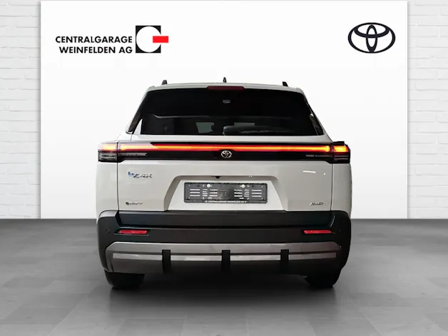 Toyota bZ4X Touring Premium AWD