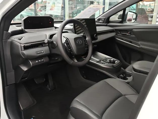 Toyota bZ4X Touring Premium AWD