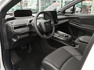 Toyota bZ4X Touring Premium AWD