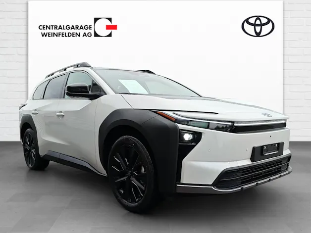 Toyota bZ4X Touring Premium AWD