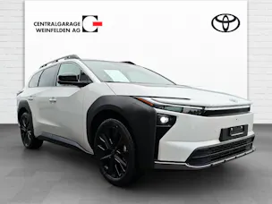 Toyota bZ4X Touring Premium AWD