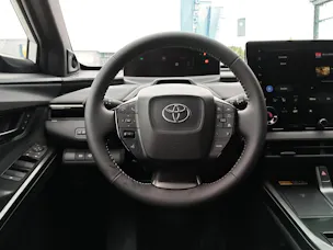 Toyota bZ4X Touring Premium AWD