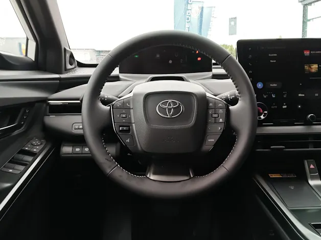 Toyota bZ4X Touring Premium AWD
