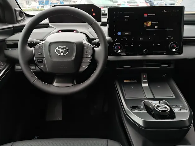Toyota bZ4X Touring Premium AWD