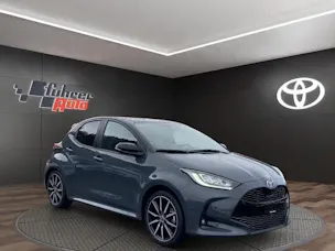 Toyota Yaris 1.5 VVT-i HSD GR Sport
