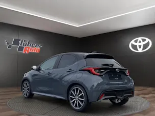 Toyota Yaris 1.5 VVT-i HSD GR Sport