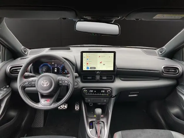 Toyota Yaris 1.5 VVT-i HSD GR Sport