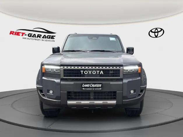 Toyota Land Cruiser 2.8 D 48V Style