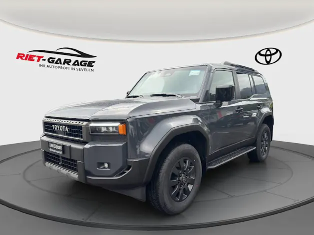Toyota Land Cruiser 2.8 D 48V Style
