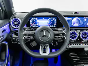 Mercedes-Benz A 35 AMG 4MATIC