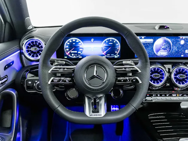 Mercedes-Benz A 35 AMG 4MATIC