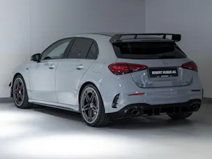 Mercedes-Benz A 35 AMG 4MATIC