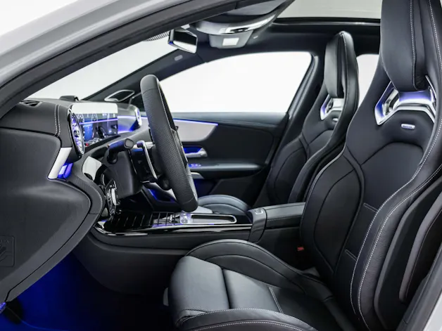 Mercedes-Benz A 35 AMG 4MATIC