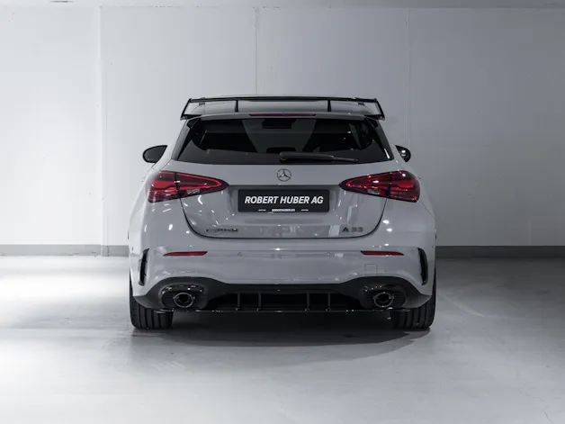 Mercedes-Benz A 35 AMG 4MATIC
