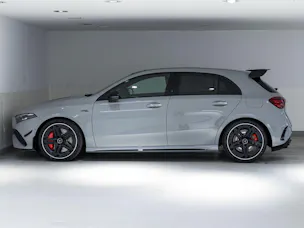 Mercedes-Benz A 35 AMG 4MATIC