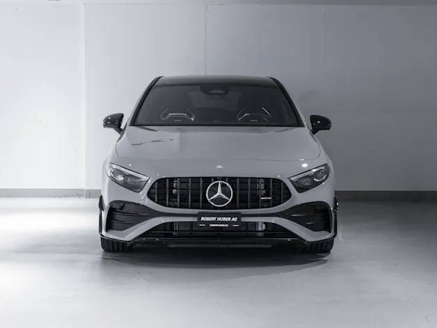 Mercedes-Benz A 35 AMG 4MATIC