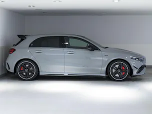 Mercedes-Benz A 35 AMG 4MATIC