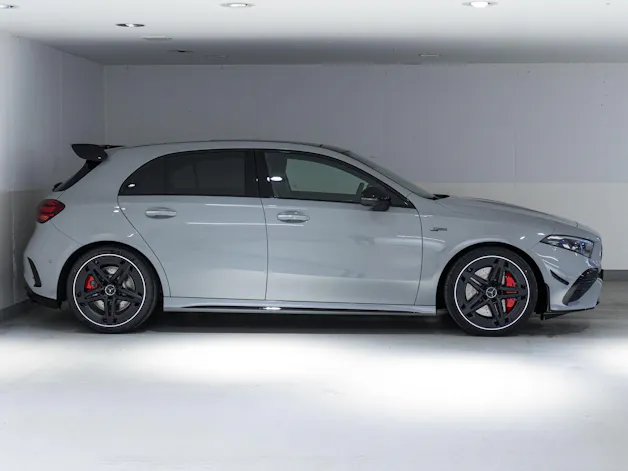 Mercedes-Benz A 35 AMG 4MATIC