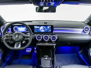 Mercedes-Benz A 35 AMG 4MATIC