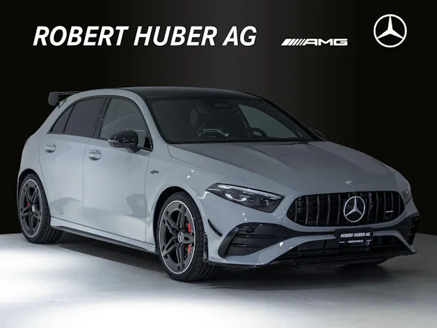 Mercedes-Benz A 35 AMG 4MATIC