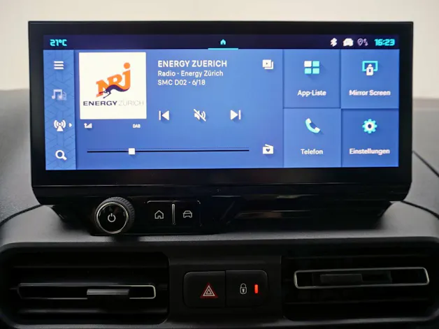 Citroën Berlingo 1.5 BlueHDi 130 Max