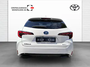 Toyota Corolla Touring Sports 2.0 HSD Swiss Edition