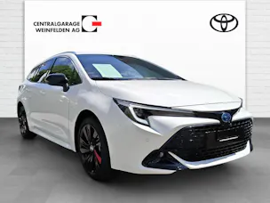 Toyota Corolla Touring Sports 2.0 HSD Swiss Edition