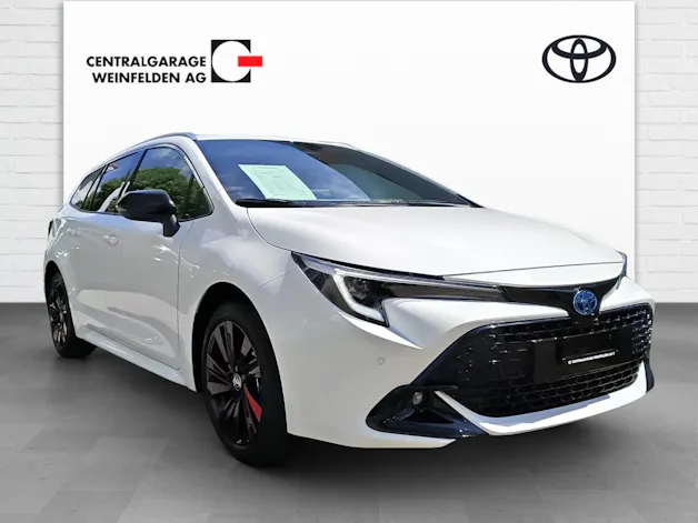 Toyota Corolla Touring Sports 2.0 HSD Swiss Edition