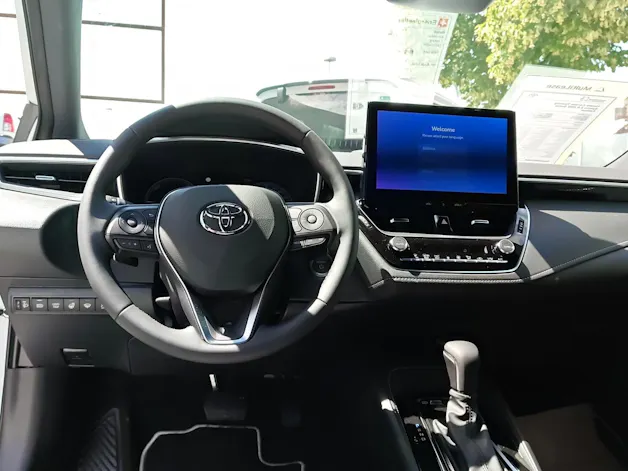 Toyota Corolla Touring Sports 2.0 HSD Swiss Edition