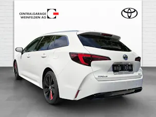 Toyota Corolla Touring Sports 2.0 HSD Swiss Edition