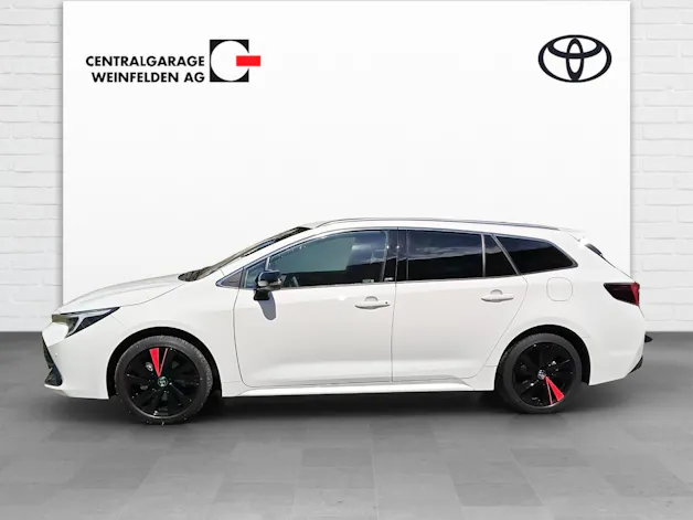 Toyota Corolla Touring Sports 2.0 HSD Swiss Edition