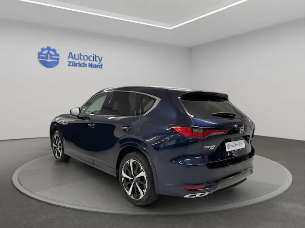 Mazda CX-60 2.5 PHEV Takumi
