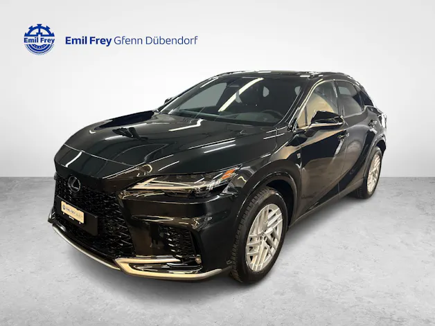 Lexus RX 350h F-Line